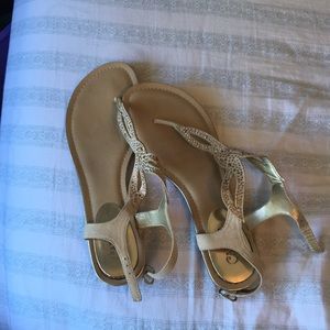 Carlos Santana Sandals